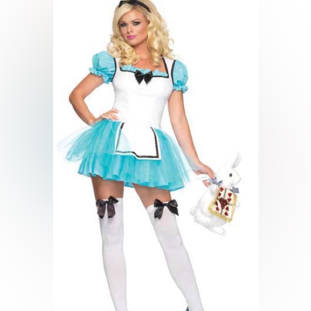 Spirit Halloween Alice Costume